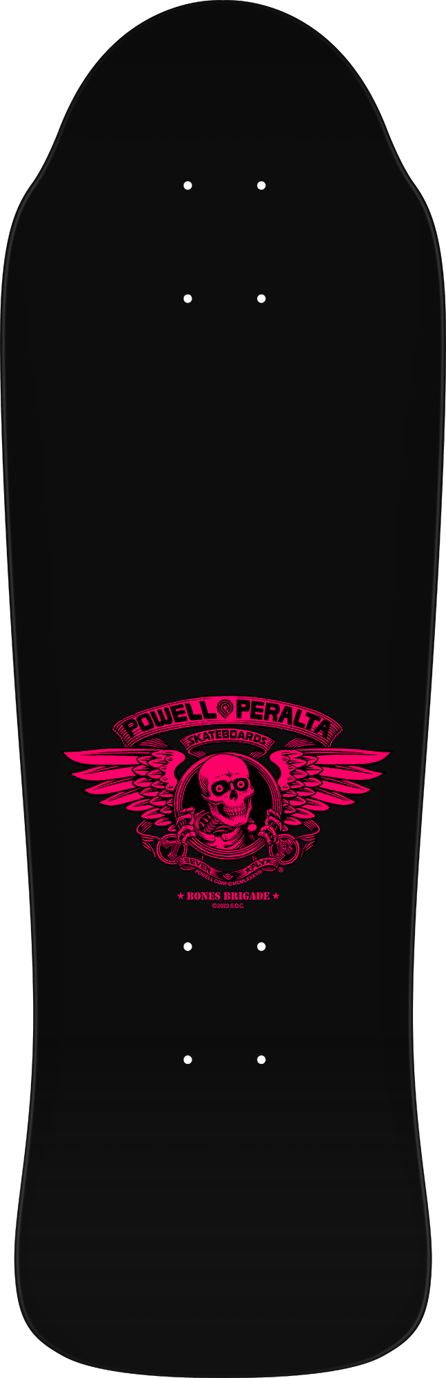 Powell Peralta Bones Brigade Series 14 Skateboard Deck Mike Mcgill 9.9"