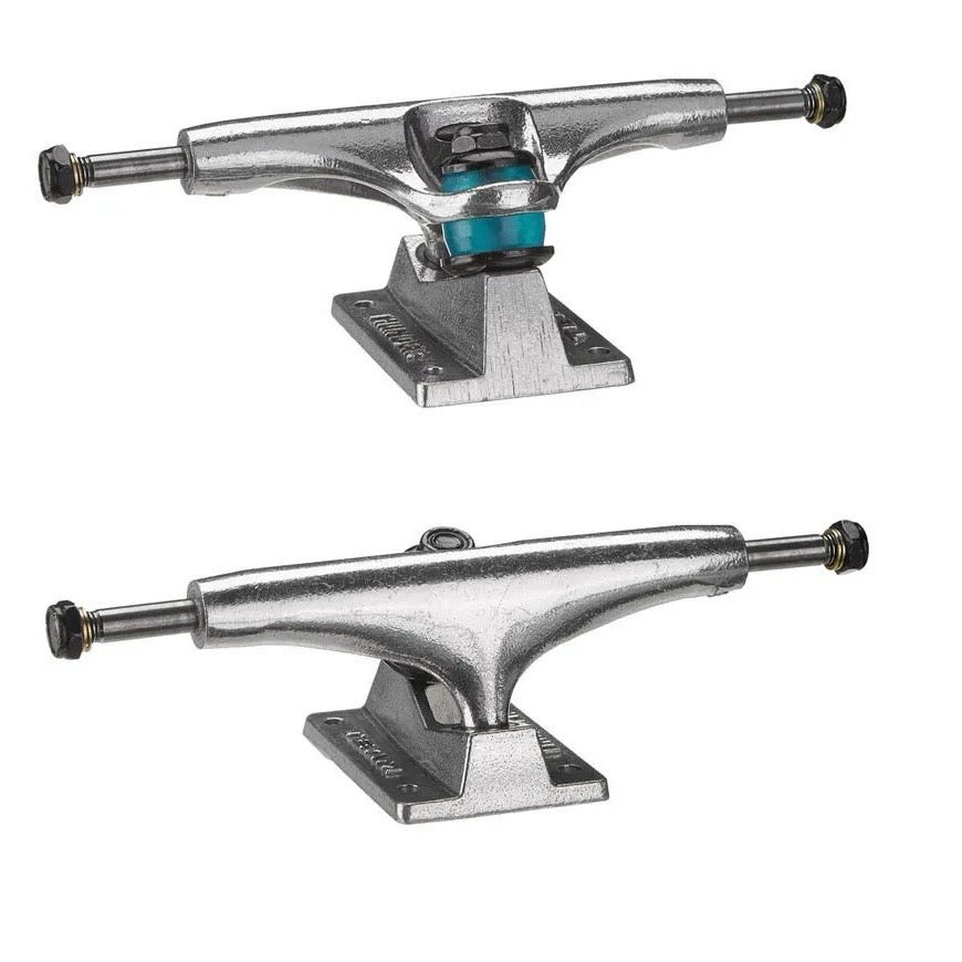 THUNDER TEAM POLISHED SKATEBOARD TRUCKS - 147