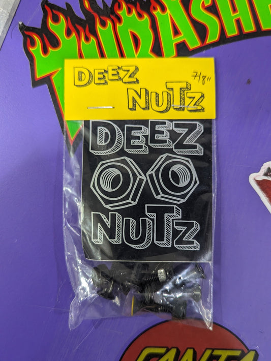 DEEZ NUTZ 7/8"