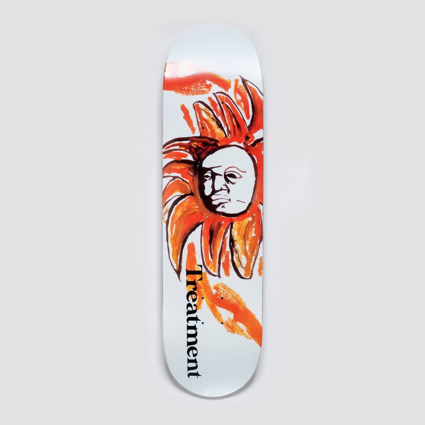 TREATMENT SKATEBOARDS - SUN GUY DECK 9”