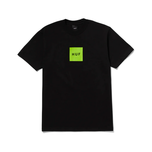 Huf - Set Box S/S Tee (Black)