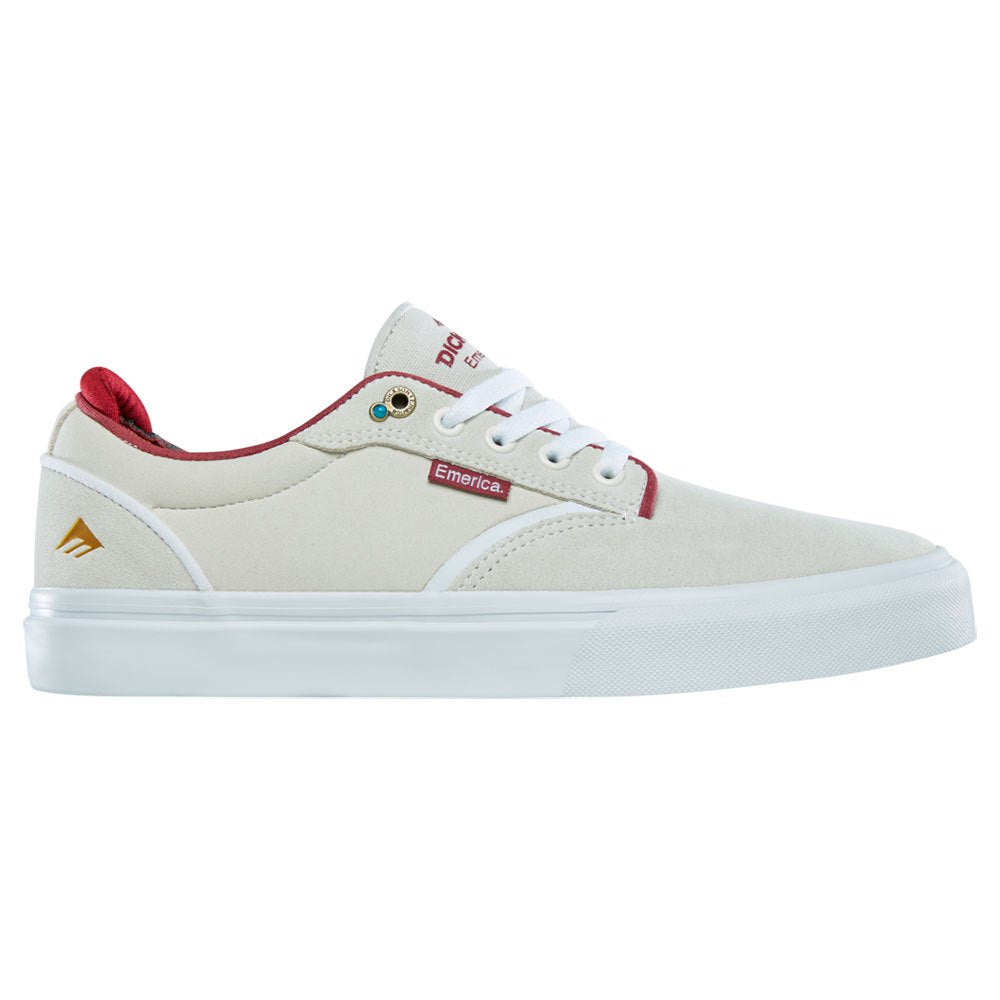 EMERICA DICKSON WHITE