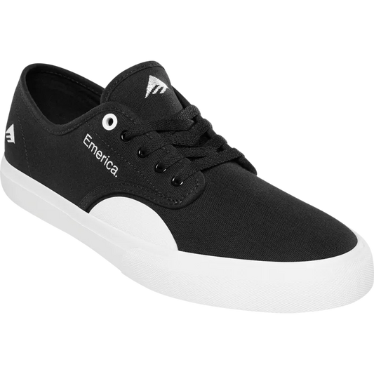 EMERICA WINO STANDARD BLACK/WHITE/GUM