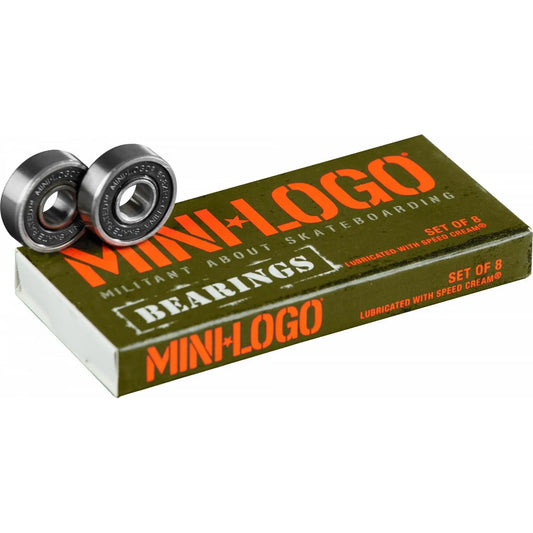 MINI-LOGO BEARINGS