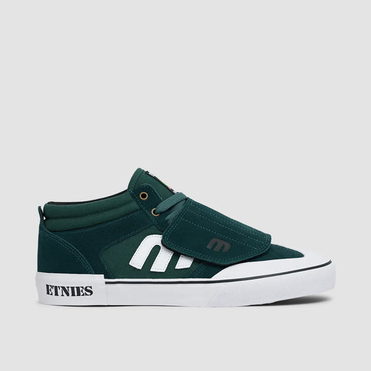 ETNIES WINDROW VULC MID ANDY ANDERSON GREEN/WHITE